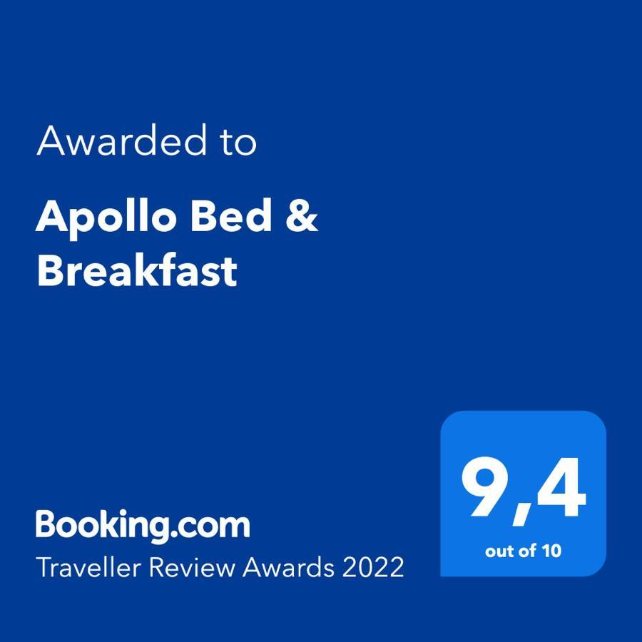 Apollo Bed & Breakfast อากริเจนโต ภายนอก รูปภาพ